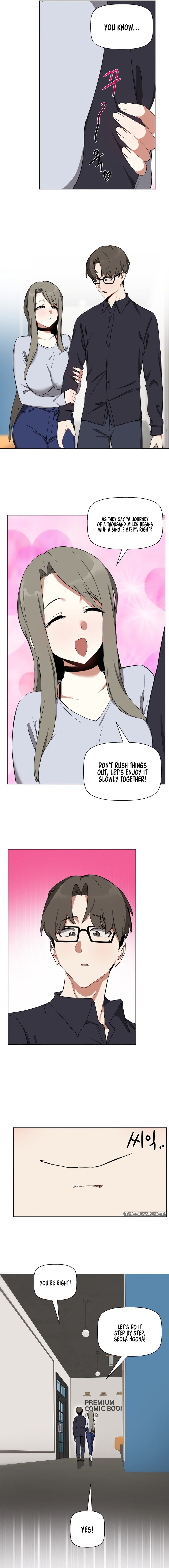 [Heemin]Alt Account Trap![Ch. 1-12] [English] [The Blank] [Ongoing] Page 156