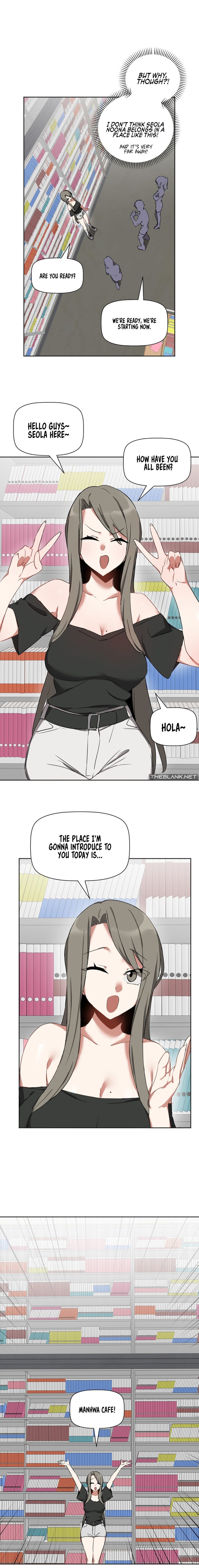 [Heemin]Alt Account Trap![Ch. 1-12] [English] [The Blank] [Ongoing] Page 158