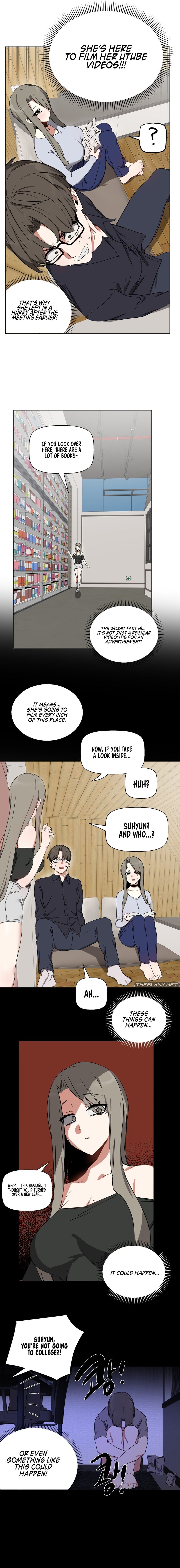 [Heemin]Alt Account Trap![Ch. 1-12] [English] [The Blank] [Ongoing] Page 159