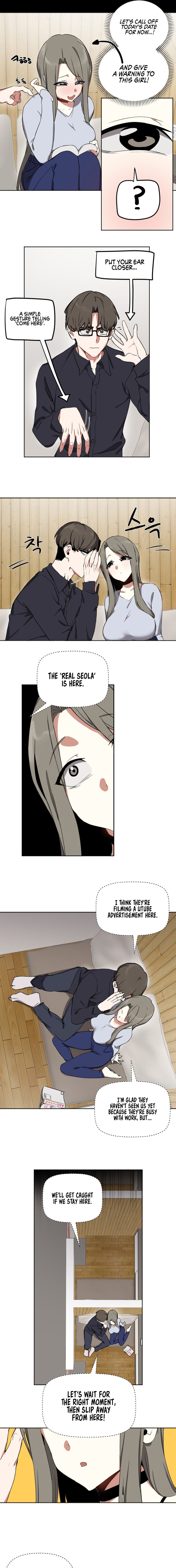 [Heemin]Alt Account Trap![Ch. 1-12] [English] [The Blank] [Ongoing] Page 160