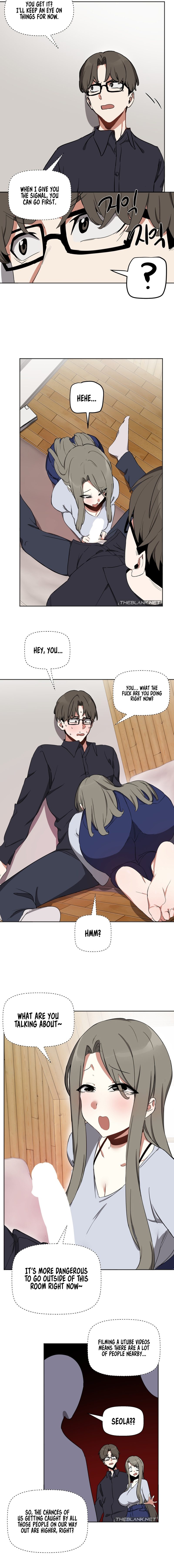 [Heemin]Alt Account Trap![Ch. 1-12] [English] [The Blank] [Ongoing] Page 161