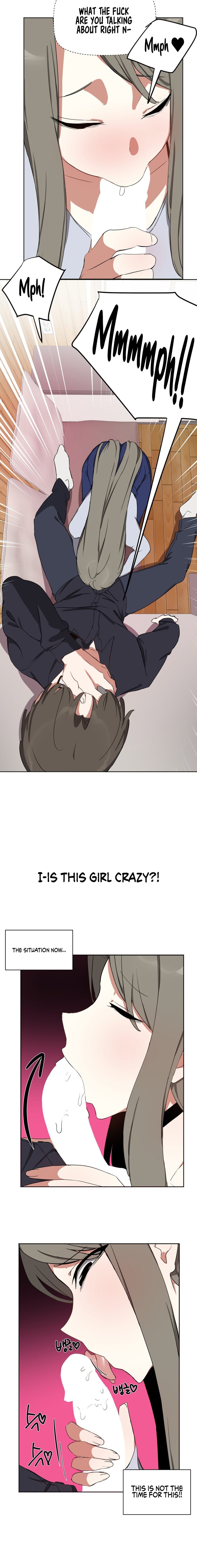 [Heemin]Alt Account Trap![Ch. 1-12] [English] [The Blank] [Ongoing] Page 163