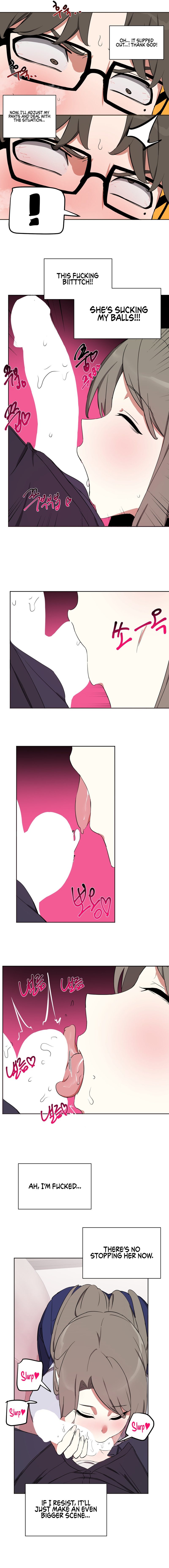 [Heemin]Alt Account Trap![Ch. 1-12] [English] [The Blank] [Ongoing] Page 165