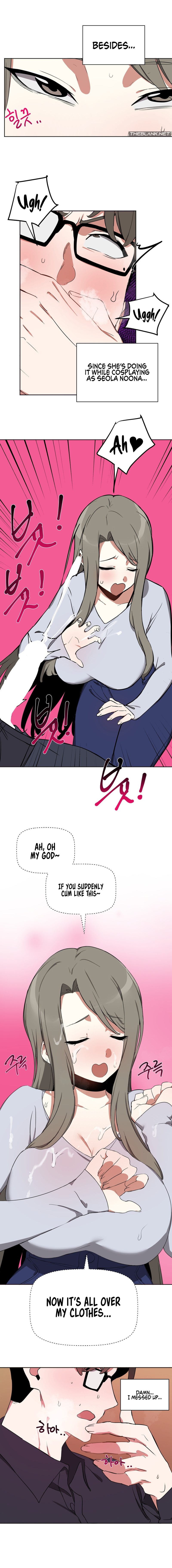 [Heemin]Alt Account Trap![Ch. 1-12] [English] [The Blank] [Ongoing] Page 166