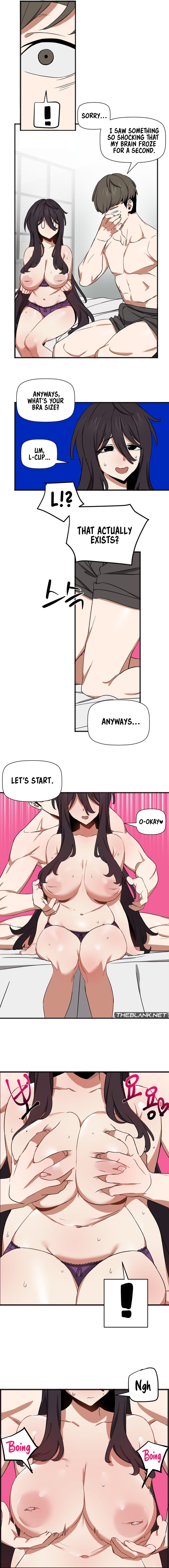 [Heemin]Alt Account Trap![Ch. 1-12] [English] [The Blank] [Ongoing] Page 22