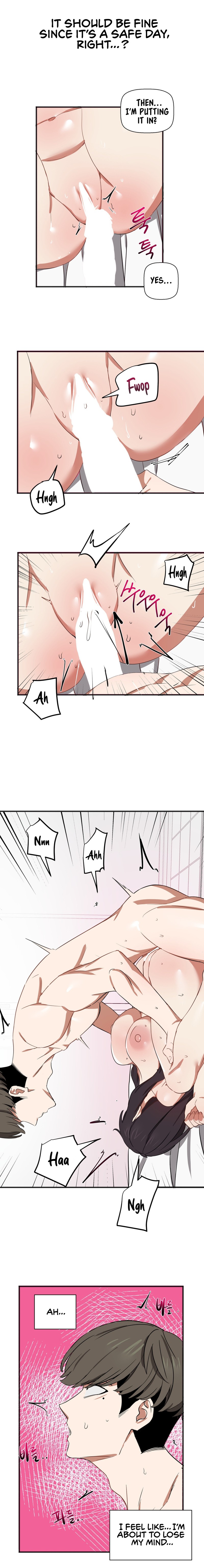 [Heemin]Alt Account Trap![Ch. 1-12] [English] [The Blank] [Ongoing] Page 28