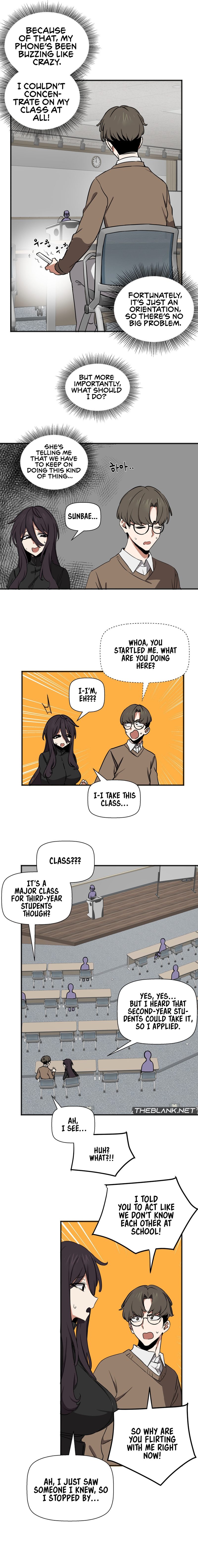 [Heemin]Alt Account Trap![Ch. 1-12] [English] [The Blank] [Ongoing] Page 36