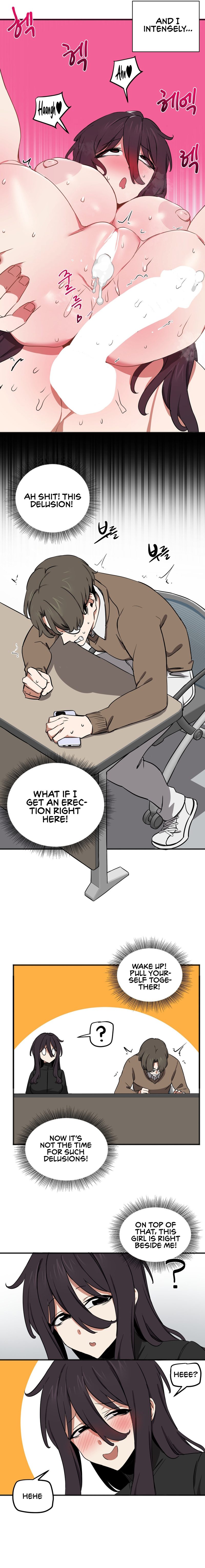 [Heemin]Alt Account Trap![Ch. 1-12] [English] [The Blank] [Ongoing] Page 38