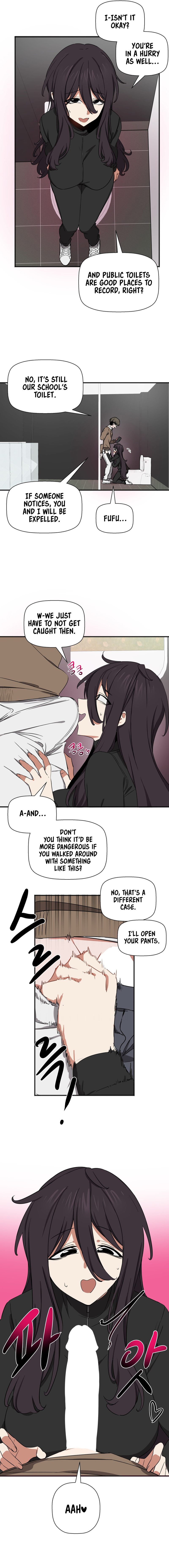 [Heemin]Alt Account Trap![Ch. 1-12] [English] [The Blank] [Ongoing] Page 41