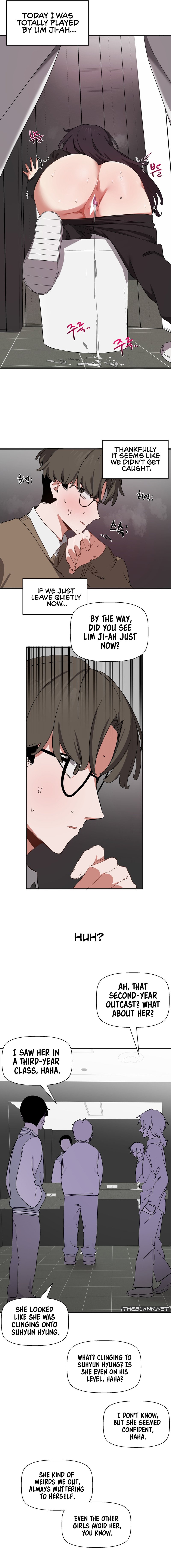 [Heemin]Alt Account Trap![Ch. 1-12] [English] [The Blank] [Ongoing] Page 53