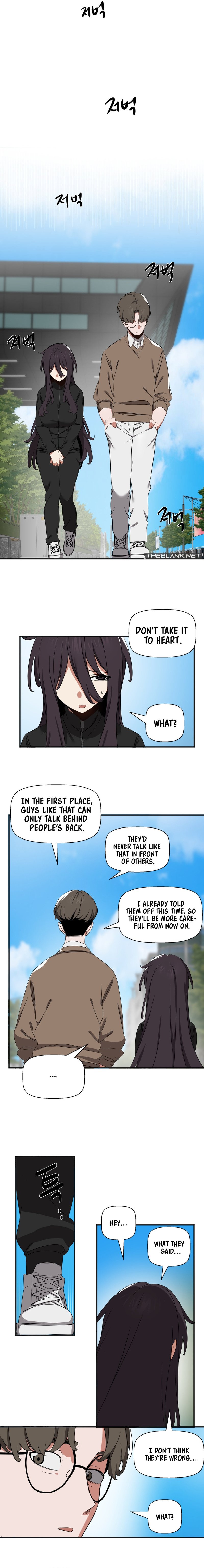[Heemin]Alt Account Trap![Ch. 1-12] [English] [The Blank] [Ongoing] Page 57