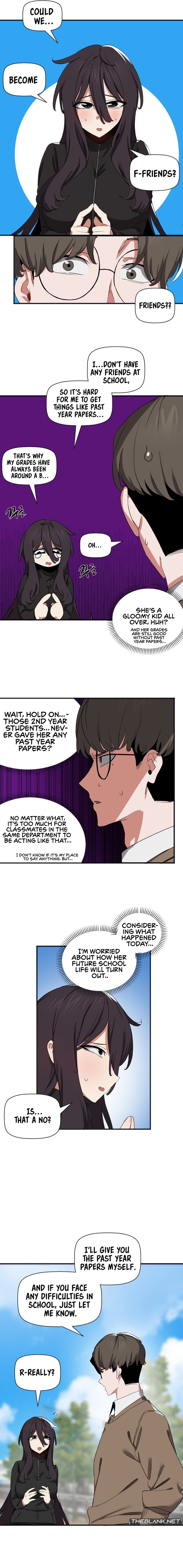 [Heemin]Alt Account Trap![Ch. 1-12] [English] [The Blank] [Ongoing] Page 59
