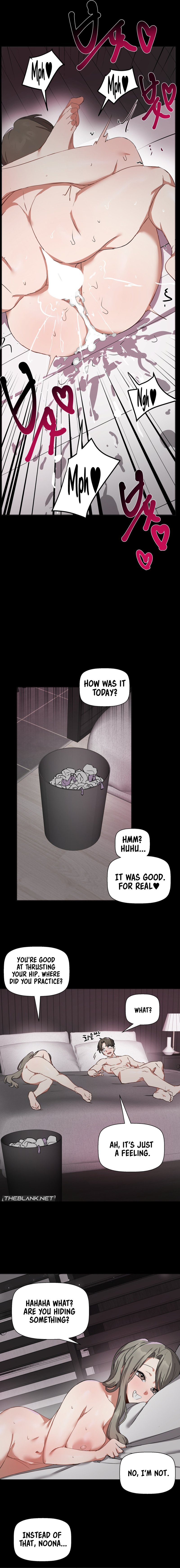 [Heemin]Alt Account Trap![Ch. 1-12] [English] [The Blank] [Ongoing] Page 72