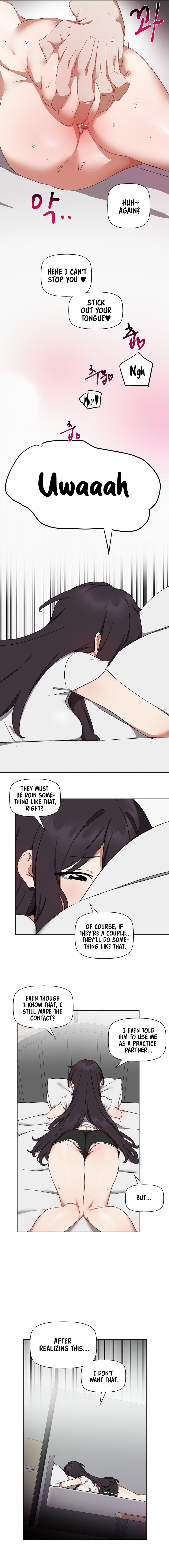 [Heemin]Alt Account Trap![Ch. 1-12] [English] [The Blank] [Ongoing] Page 73