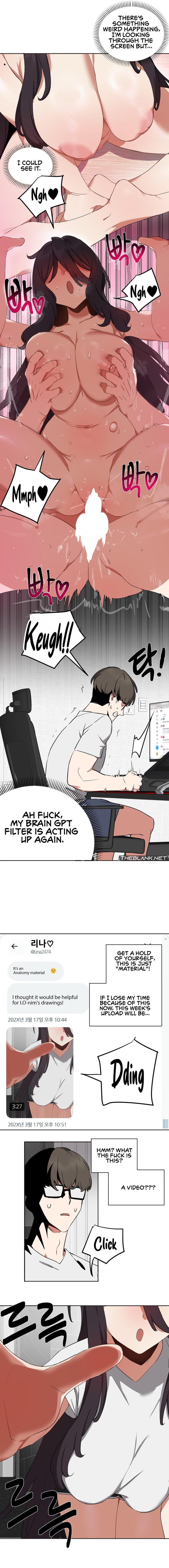 [Heemin]Alt Account Trap![Ch. 1-12] [English] [The Blank] [Ongoing] Page 80
