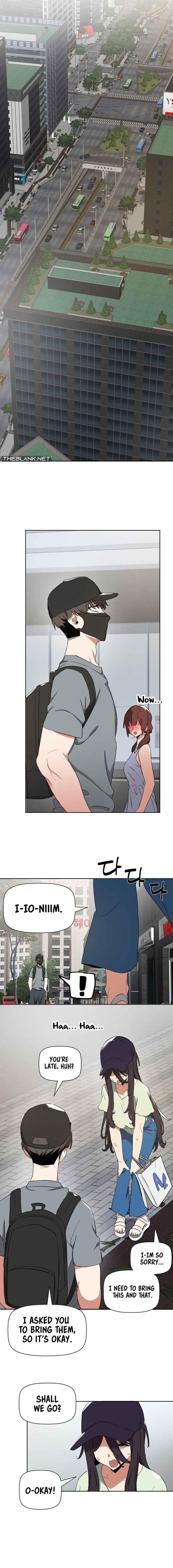 [Heemin]Alt Account Trap![Ch. 1-12] [English] [The Blank] [Ongoing] Page 87