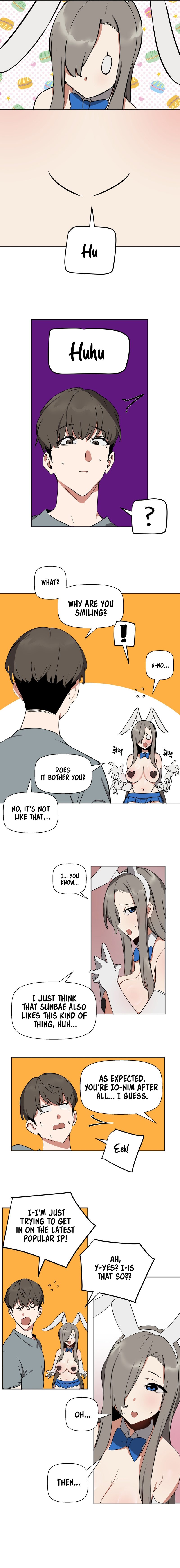 [Heemin]Alt Account Trap![Ch. 1-12] [English] [The Blank] [Ongoing] Page 95