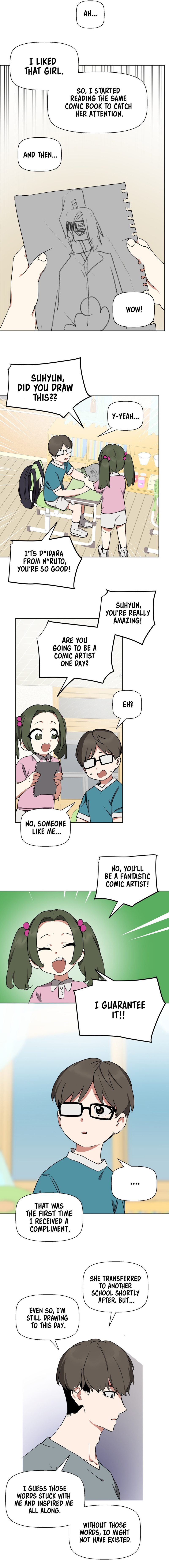[Heemin]Alt Account Trap![Ch. 1-12] [English] [The Blank] [Ongoing] Page 97