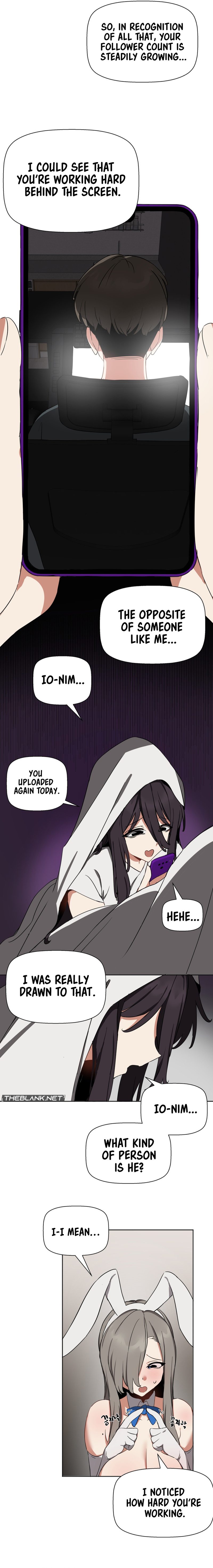 [Heemin]Alt Account Trap![Ch. 1-12] [English] [The Blank] [Ongoing] Page 99
