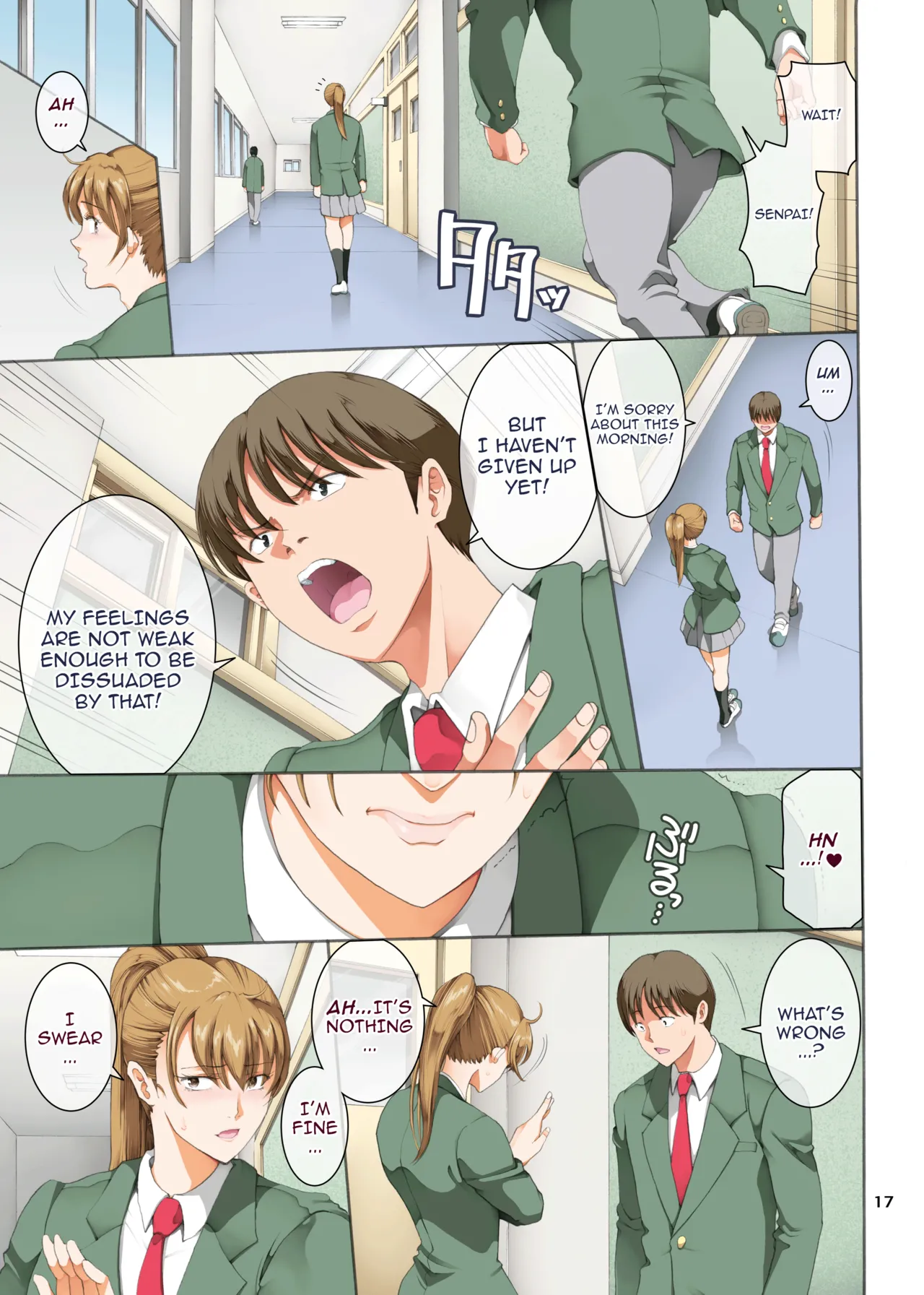 [Katsuobushi (Horie)]Hamegoto 3[English] {Doujins.com} [Digital] Page 17