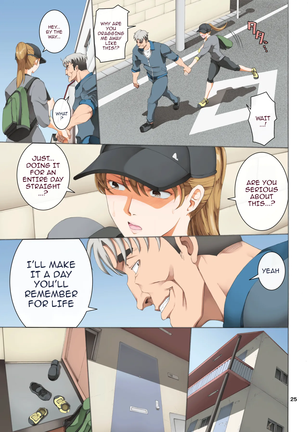 [Katsuobushi (Horie)]Hamegoto 3[English] {Doujins.com} [Digital] Page 25
