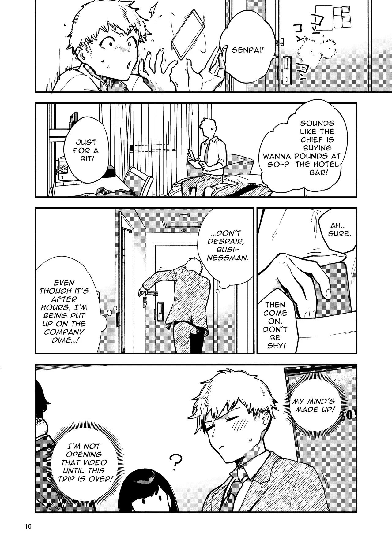 [Haraheridou (Herio)]Tonari no Ayane-san Itazura Jidori to Oshioki Ecchi Hen | My Neighbor Ayane ~Teasing Selfies and Smutty Punishment~[English] [Selcouth] [Digital] Page 10