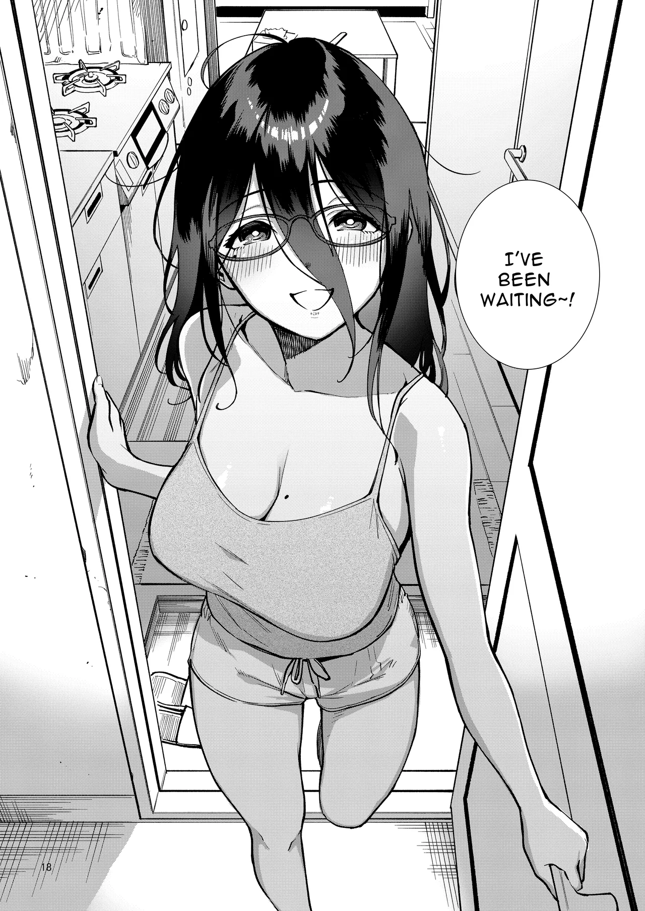 [Haraheridou (Herio)]Tonari no Ayane-san Itazura Jidori to Oshioki Ecchi Hen | My Neighbor Ayane ~Teasing Selfies and Smutty Punishment~[English] [Selcouth] [Digital] Page 18