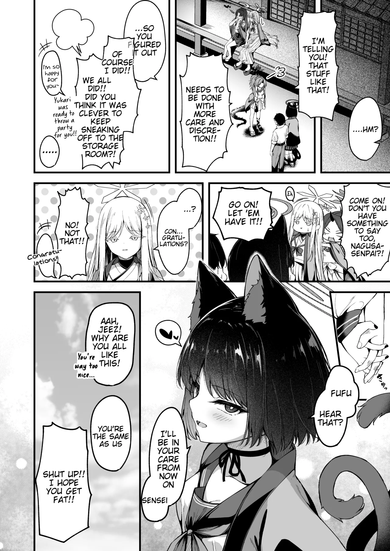 [Tsukuten (Madoka Tsukumo)]Ama Kikyou no Dokusenyoku(Blue Archive) [English] [Tigoris Translates] [Digital] Page 35