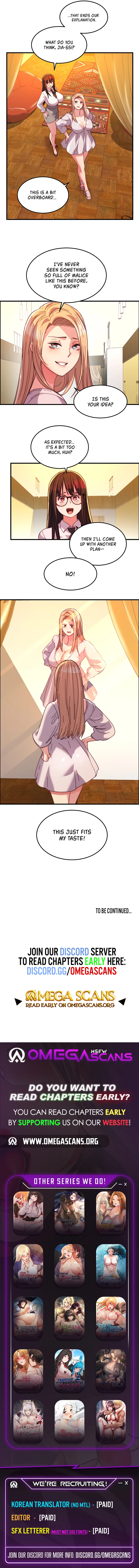 [ButcherBOY]Chicken Club(1-39) [English] [Omega Scans] [Ongoing] Page 261