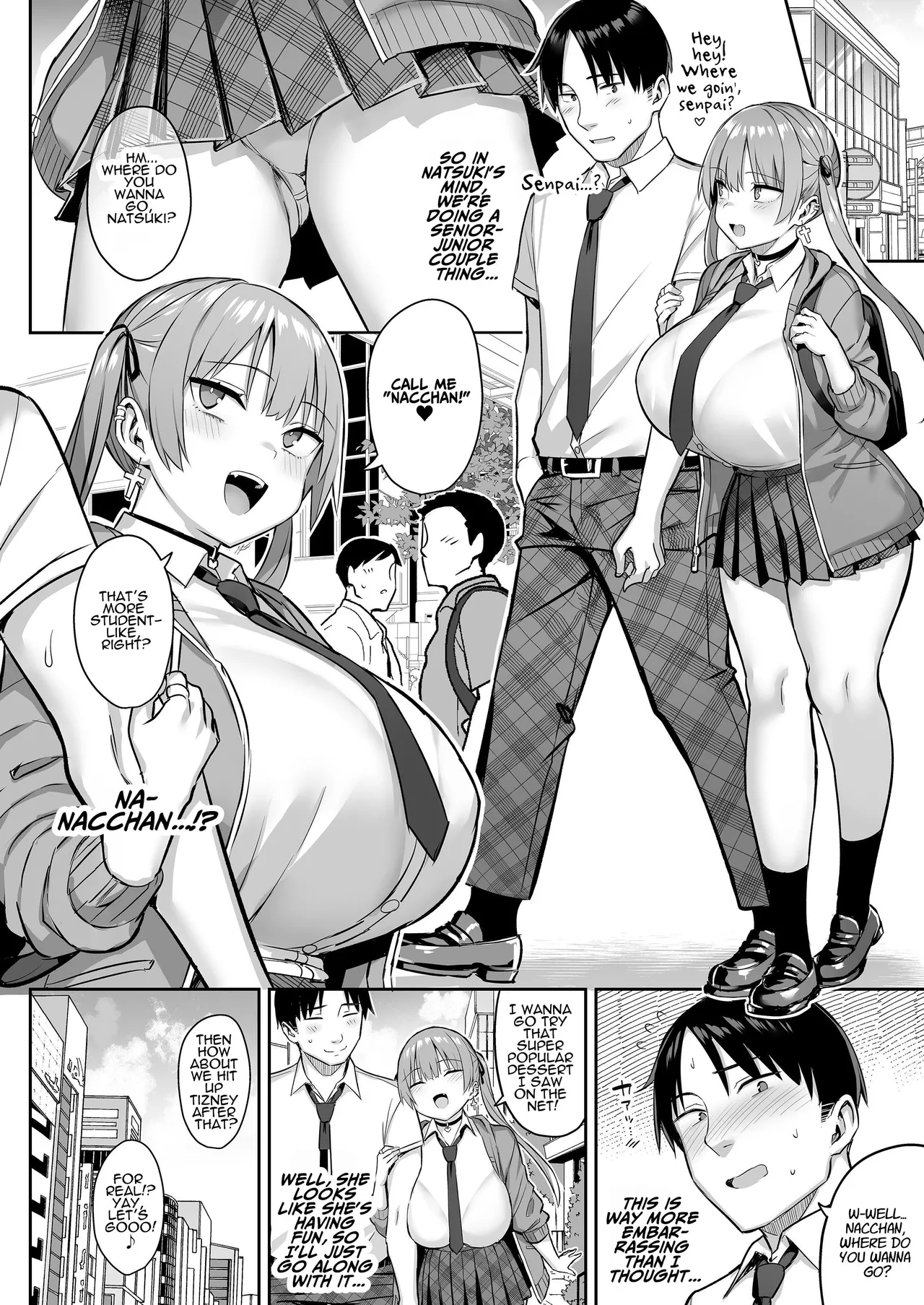 [Ichibocchi (Ichinomiya Yuu)]Moto InCha no Kyonyuu Yariman Imouto ga Erosugite, Onii-chan wa Mou...!! 4 | I Can't Handle My Former Bookworm Little Sister Now That She's a Slut!! 4[English] [ADTL] Page 30