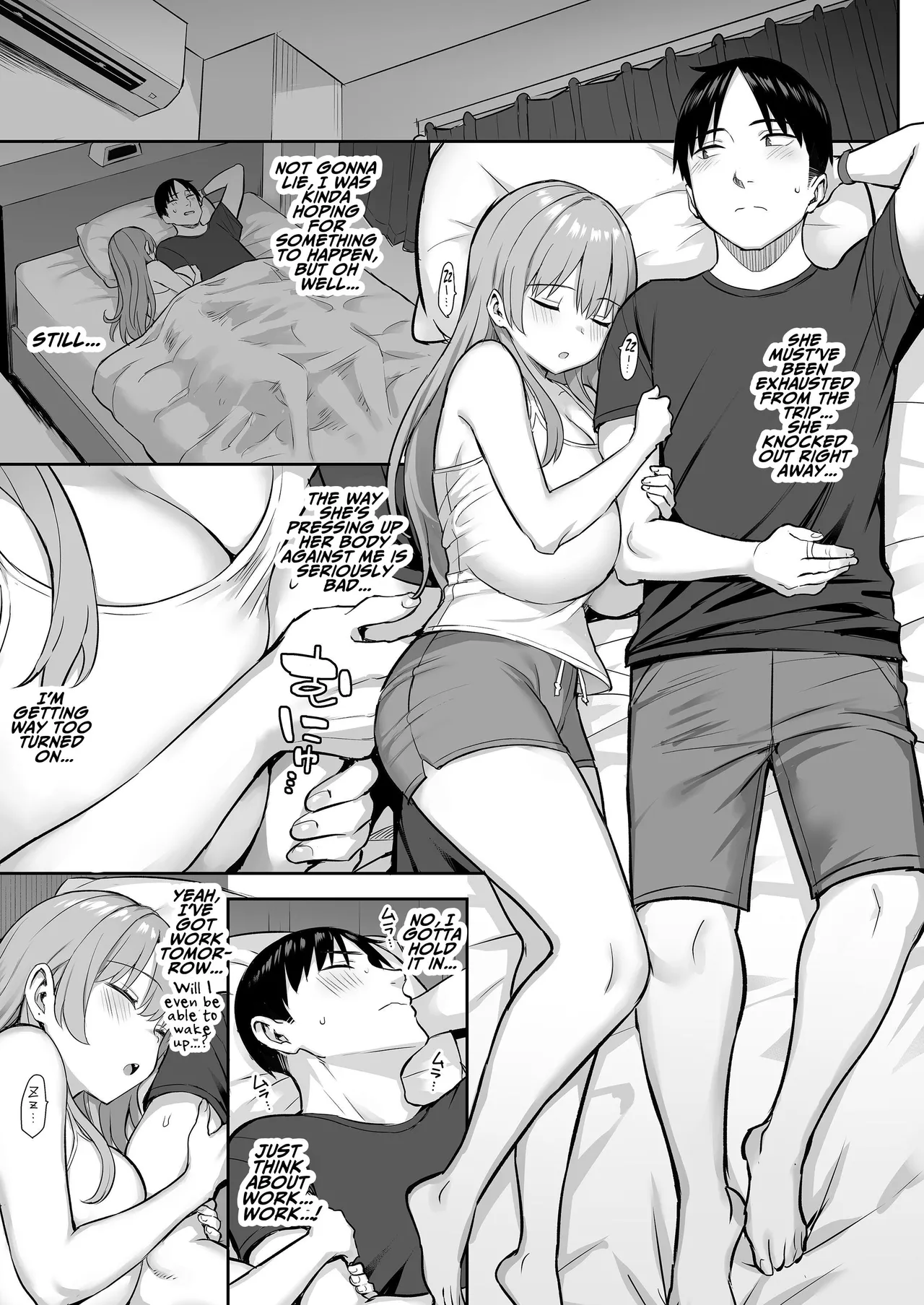 [Ichibocchi (Ichinomiya Yuu)]Moto InCha no Kyonyuu Yariman Imouto ga Erosugite, Onii-chan wa Mou...!! 4 | I Can't Handle My Former Bookworm Little Sister Now That She's a Slut!! 4[English] [ADTL] Page 7