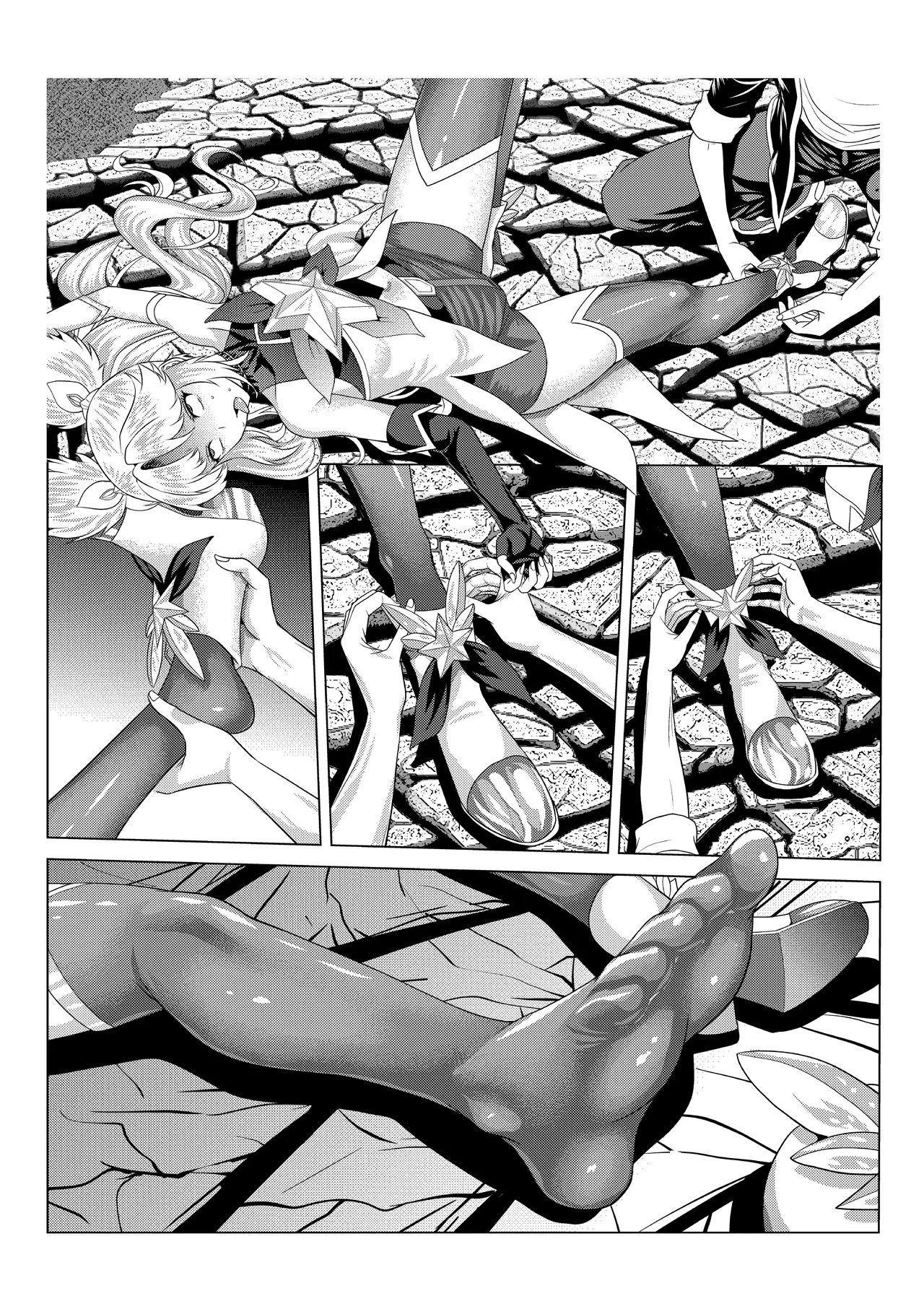 [K&W] [Mr Kurz]League of Lechers 02[English] Page 2
