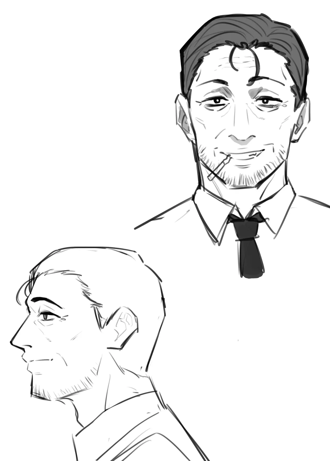 A bodyguard can't protect you from this[ENGLISH] [TOMISCANS] Page 24