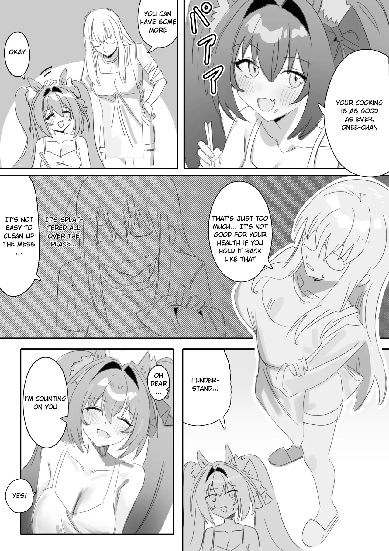 [Awei]Ippo Mae e(Uma Musume Pretty Derby) [English] [Kozoto] [Decensored] Page 29