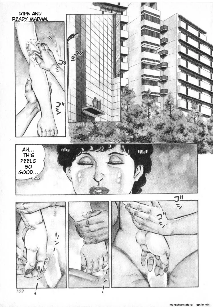 [Shirono Akira]Kanjuku Fujin Page 171