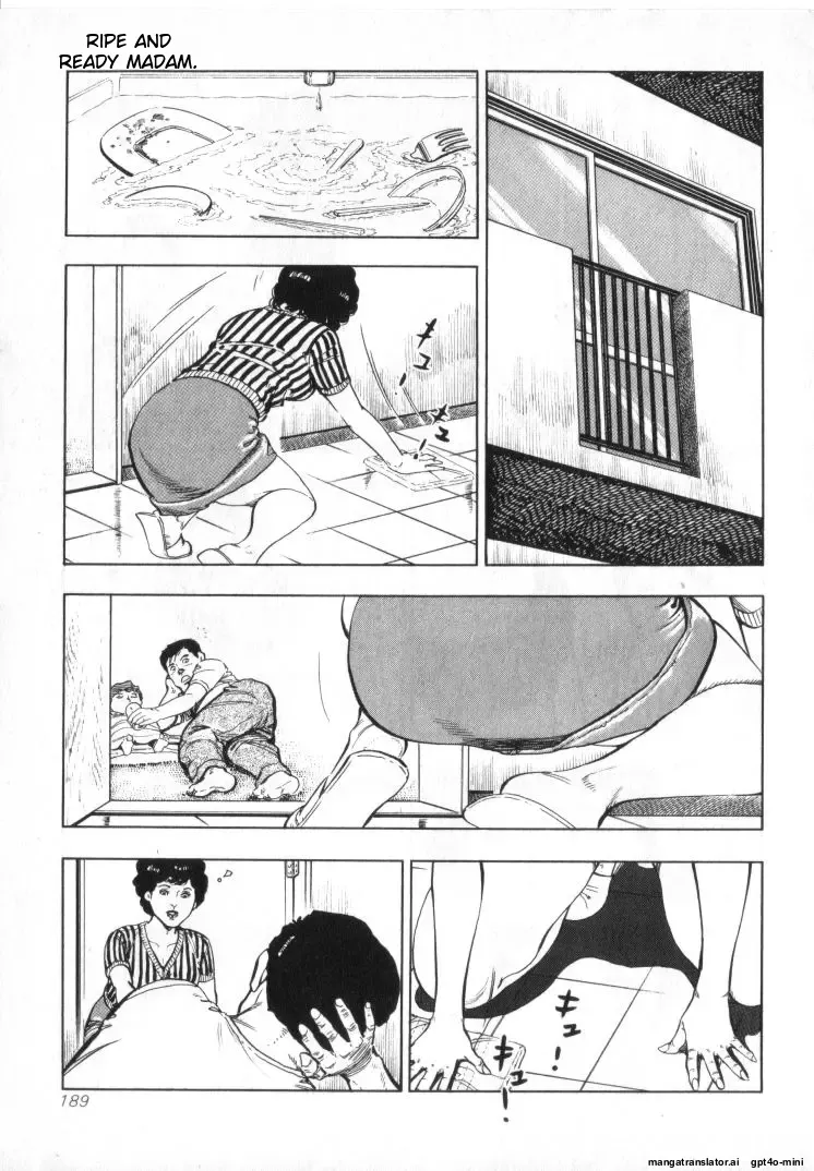 [Shirono Akira]Kanjuku Fujin Page 191