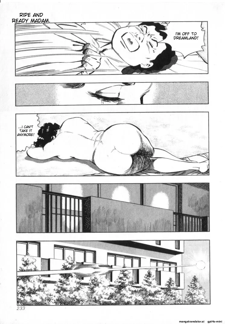 [Shirono Akira]Kanjuku Fujin Page 235