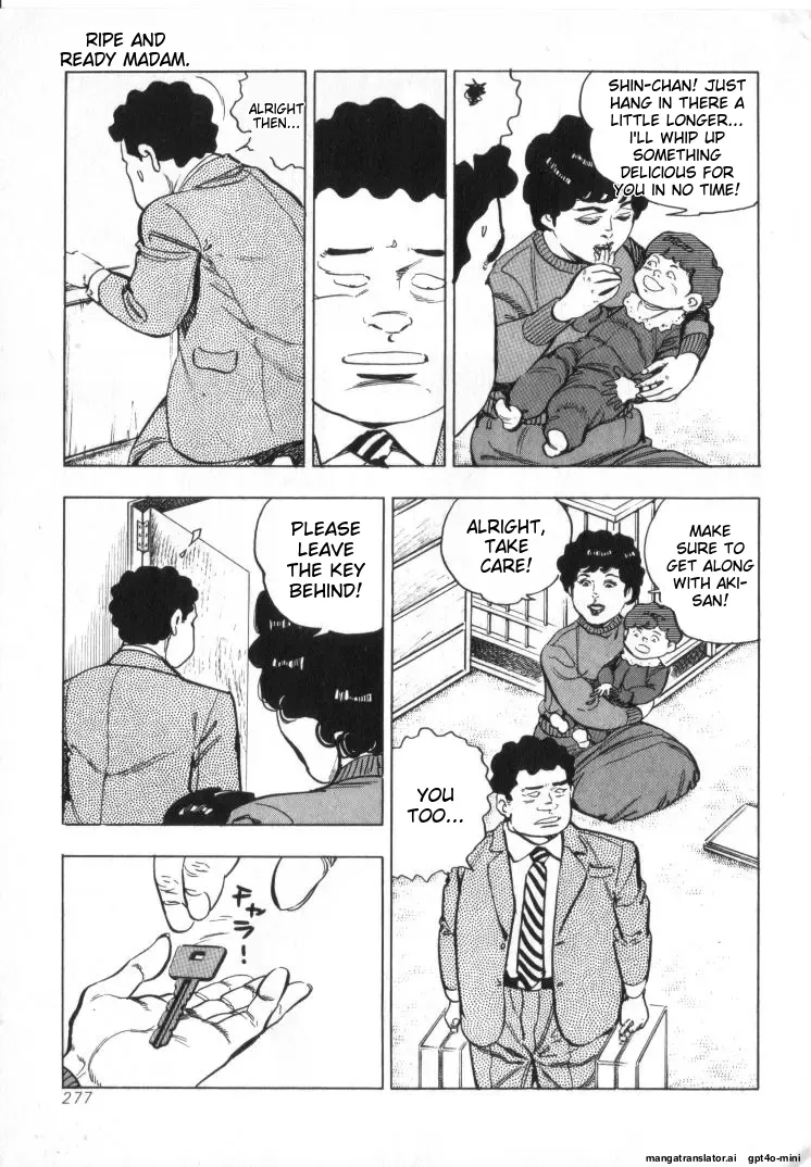 [Shirono Akira]Kanjuku Fujin Page 279