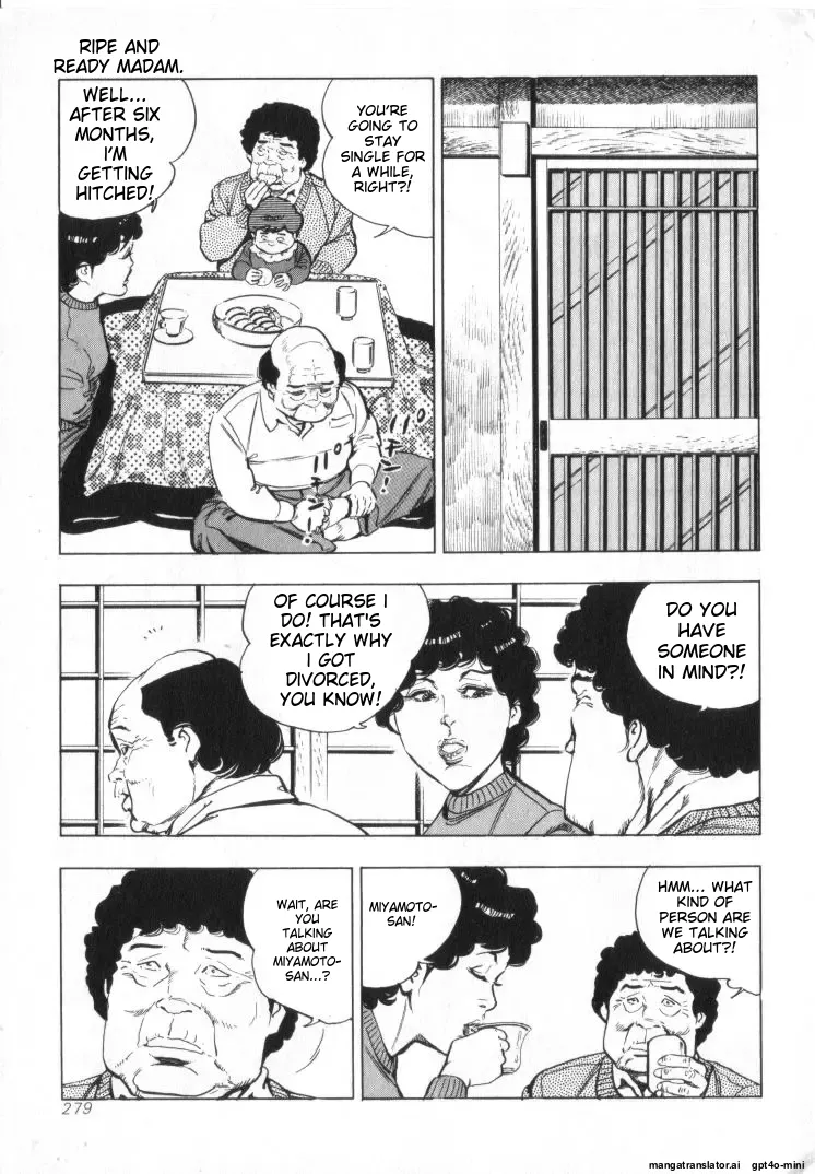 [Shirono Akira]Kanjuku Fujin Page 281