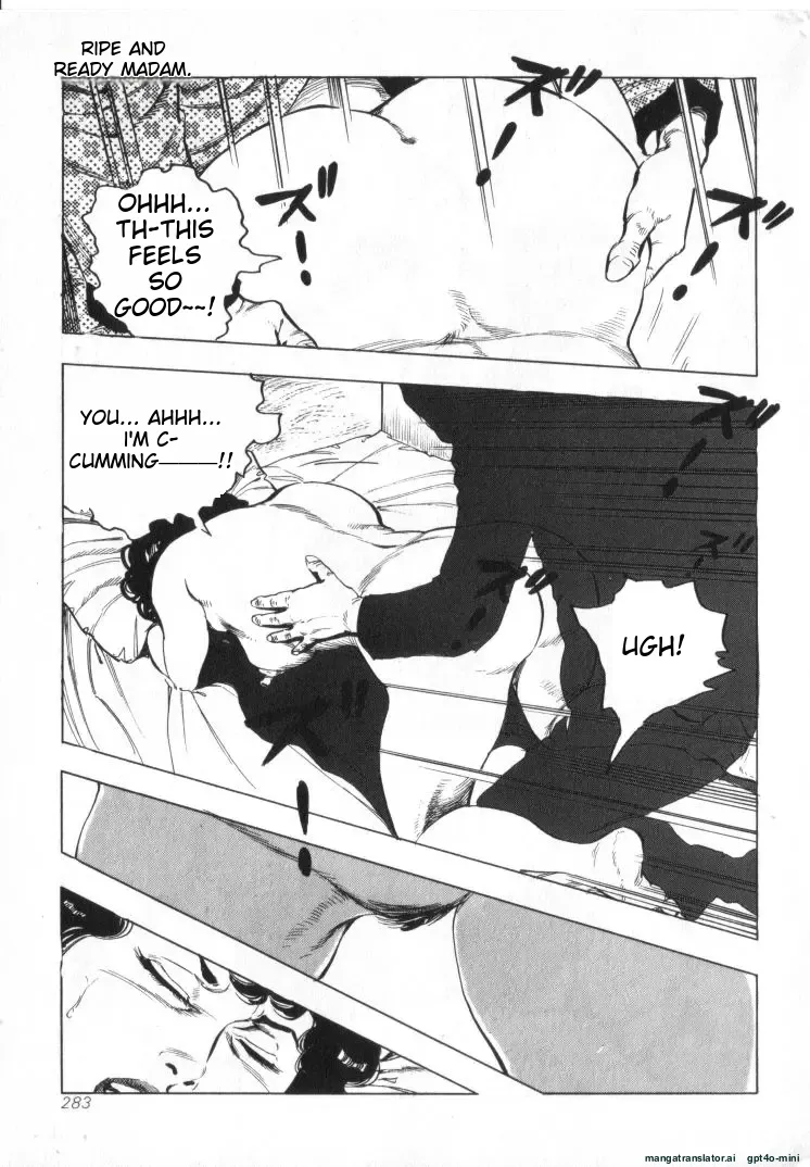 [Shirono Akira]Kanjuku Fujin Page 285