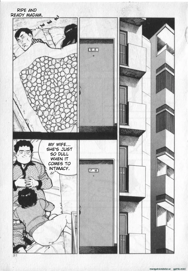 [Shirono Akira]Kanjuku Fujin Page 93
