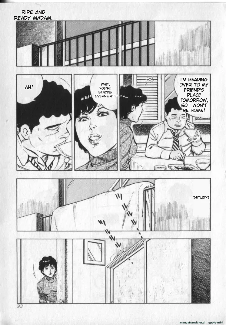 [Shirono Akira]Kanjuku Fujin Page 95