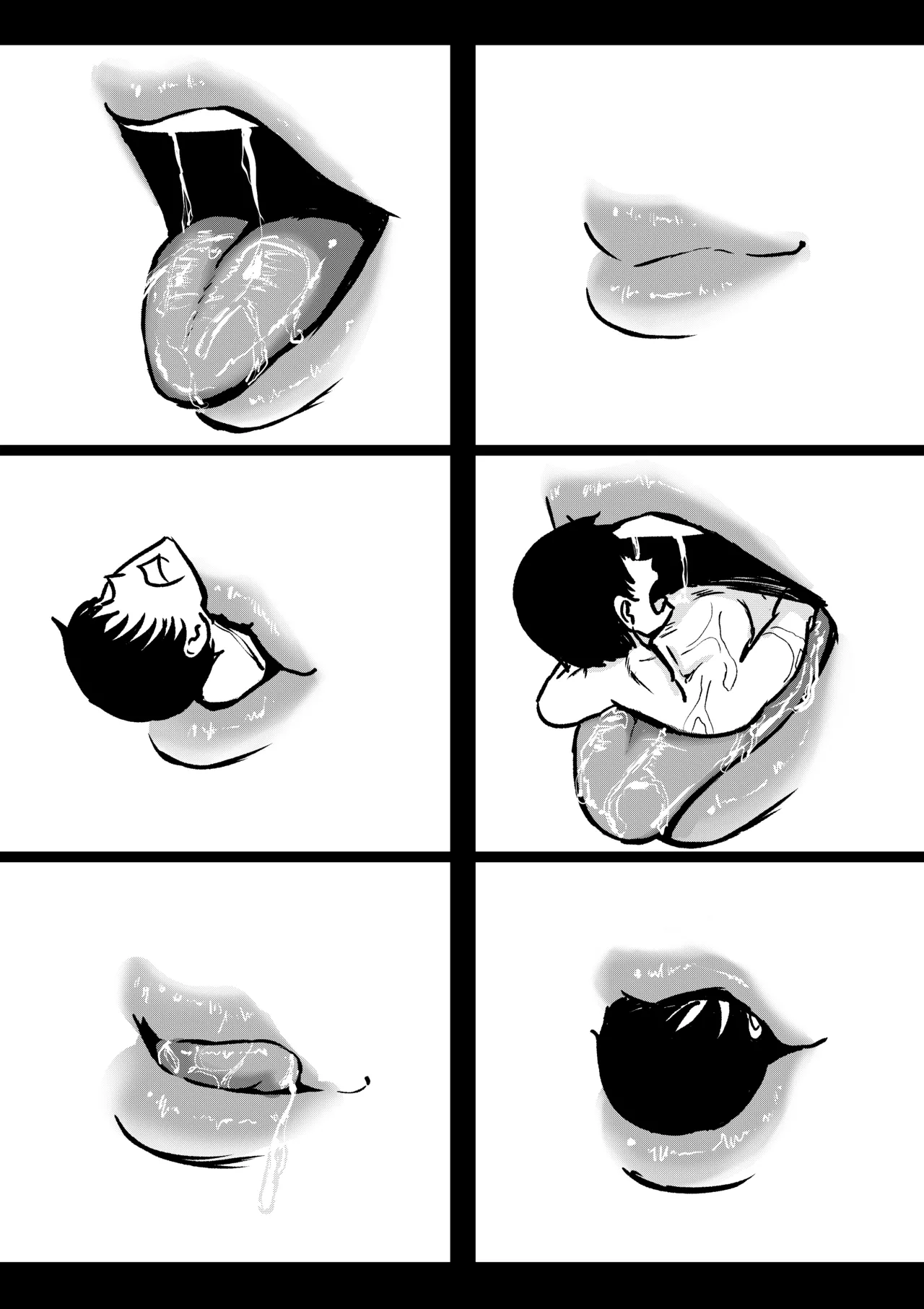 [shoulder enjoyer]Witch Valentine Vore Page 6