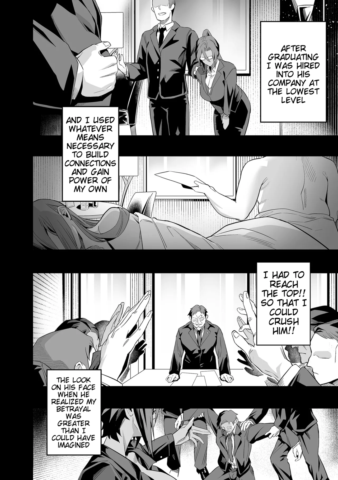 [ION]Nozondeita Nichijou 4(COMIC Kuriberon DUMA 2023-06 Vol.49) [English] [Tigoris Translates] Page 14
