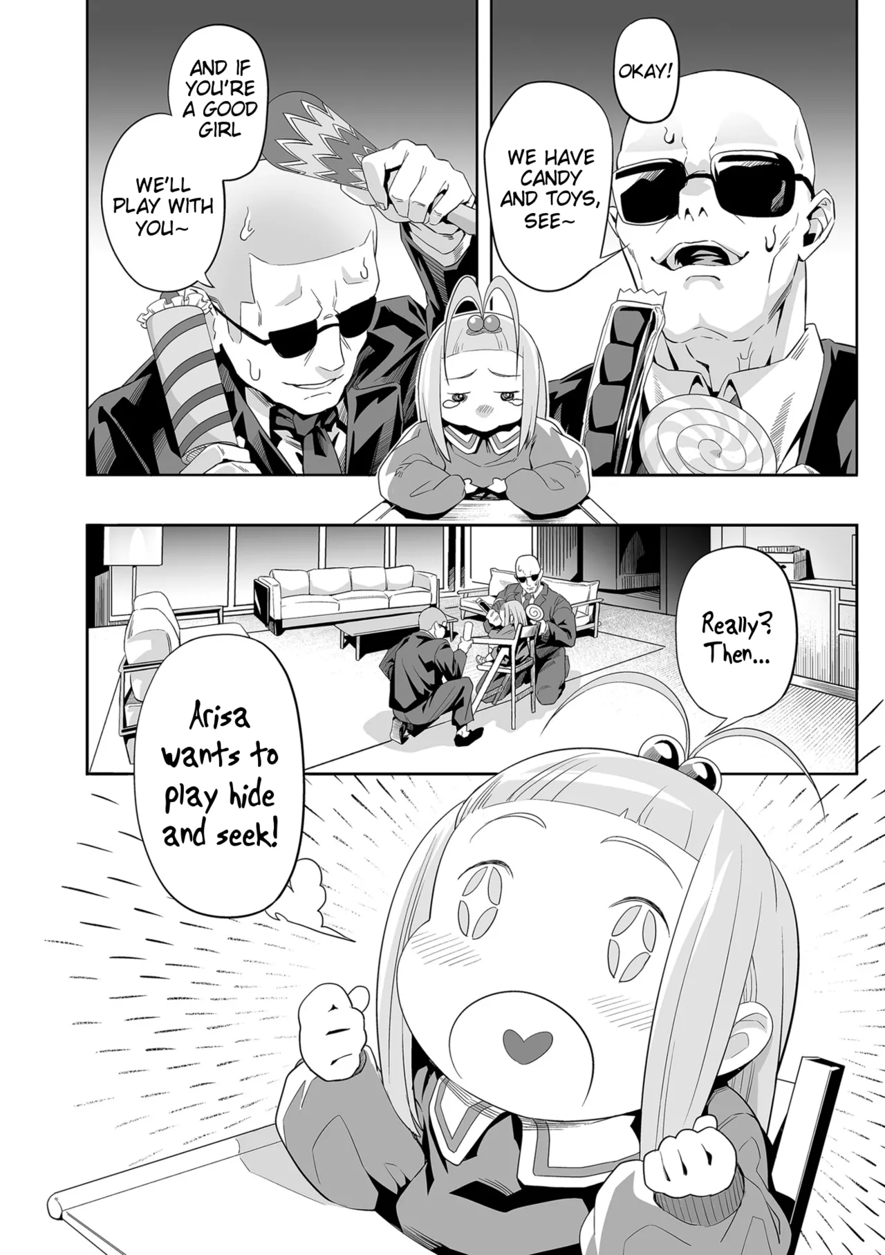 [ION]Nozondeita Nichijou 4(COMIC Kuriberon DUMA 2023-06 Vol.49) [English] [Tigoris Translates] Page 2