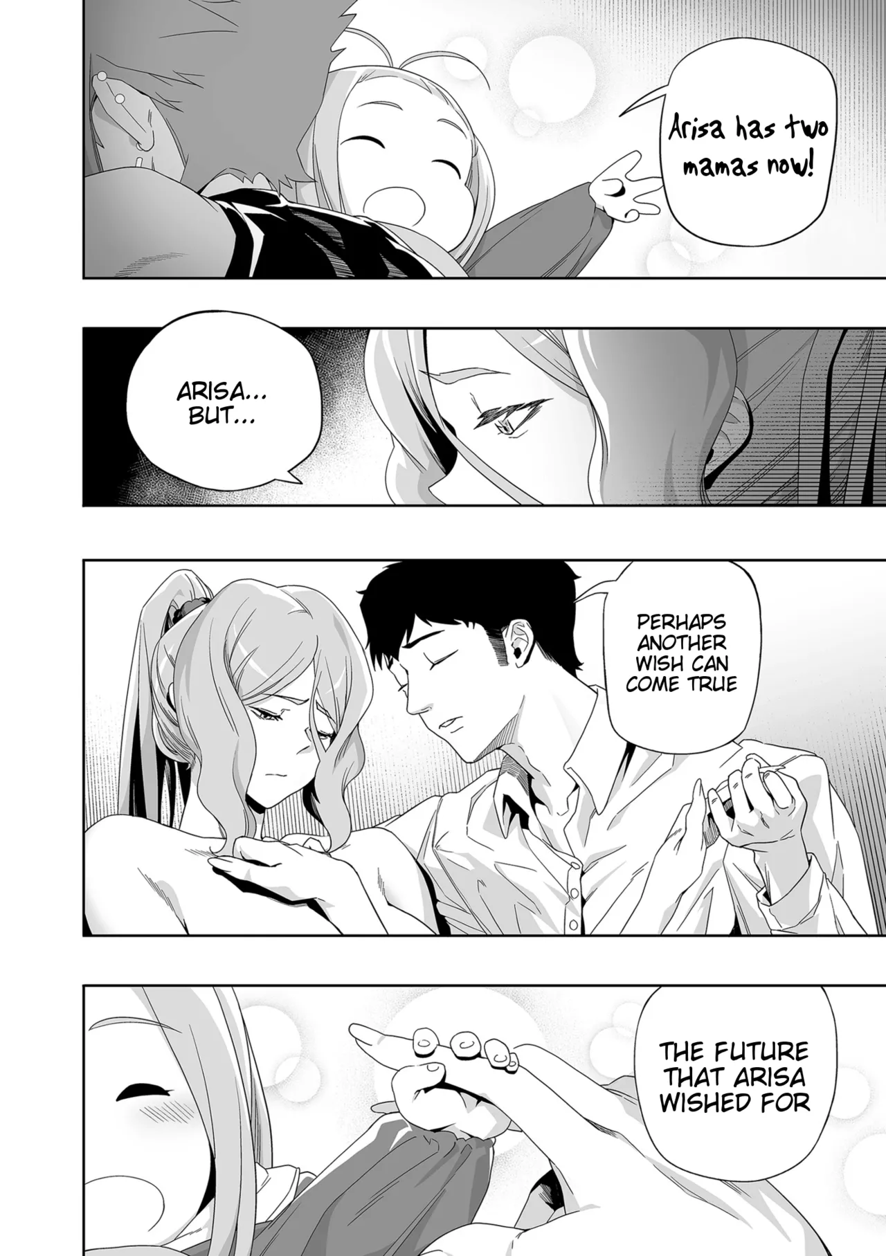 [ION]Nozondeita Nichijou 4(COMIC Kuriberon DUMA 2023-06 Vol.49) [English] [Tigoris Translates] Page 20