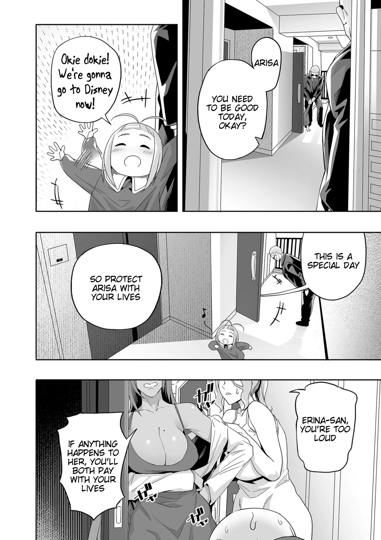 [ION]Nozondeita Nichijou 4(COMIC Kuriberon DUMA 2023-06 Vol.49) [English] [Tigoris Translates] Page 22