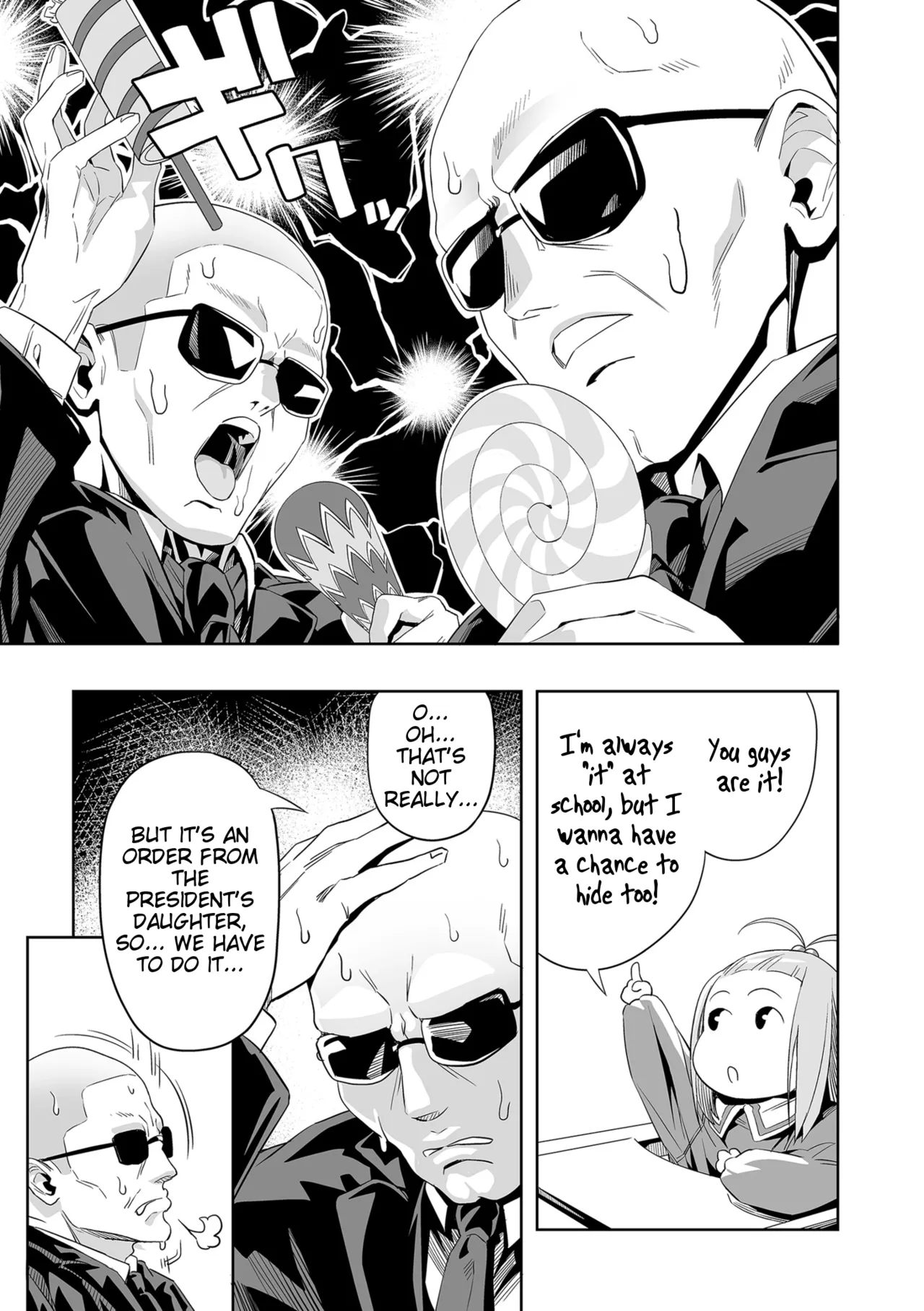 [ION]Nozondeita Nichijou 4(COMIC Kuriberon DUMA 2023-06 Vol.49) [English] [Tigoris Translates] Page 3