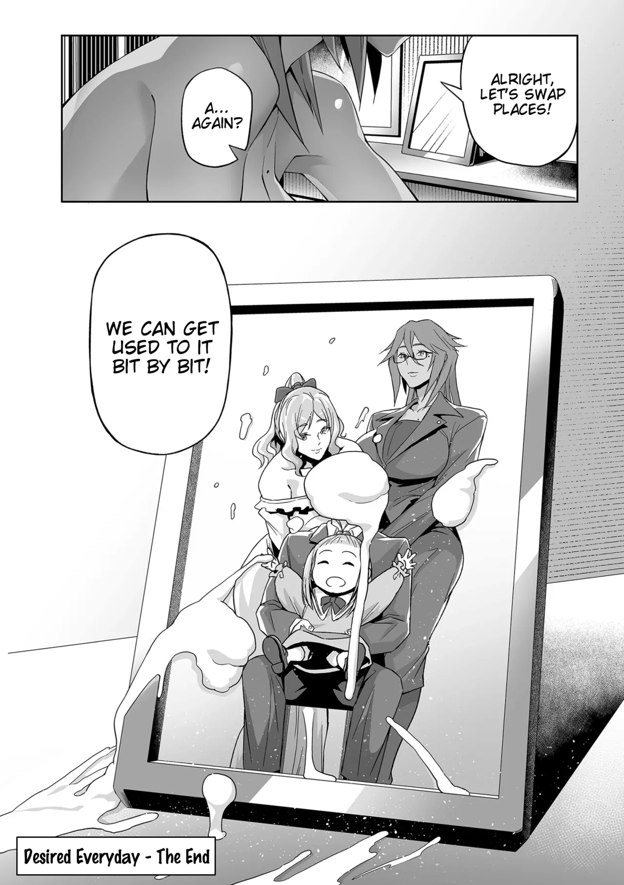 [ION]Nozondeita Nichijou 4(COMIC Kuriberon DUMA 2023-06 Vol.49) [English] [Tigoris Translates] Page 36