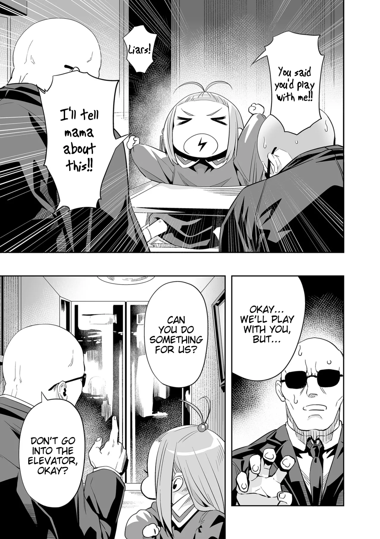 [ION]Nozondeita Nichijou 4(COMIC Kuriberon DUMA 2023-06 Vol.49) [English] [Tigoris Translates] Page 5